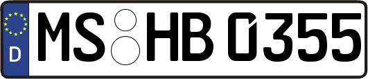 MS-HB0355