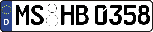 MS-HB0358
