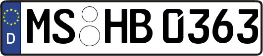 MS-HB0363