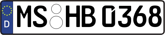 MS-HB0368