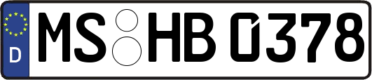MS-HB0378