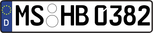MS-HB0382