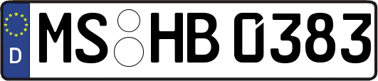 MS-HB0383