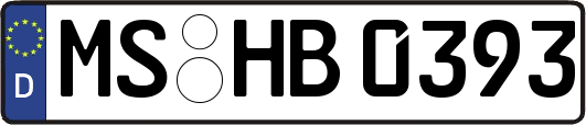 MS-HB0393