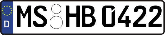MS-HB0422