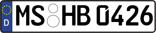 MS-HB0426
