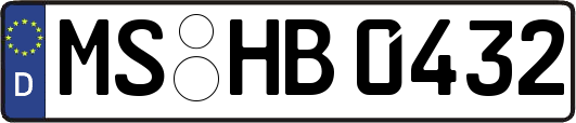 MS-HB0432