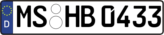 MS-HB0433