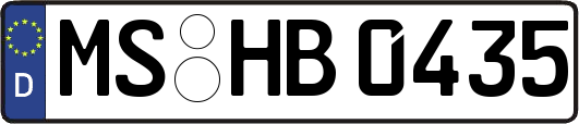 MS-HB0435