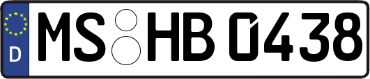 MS-HB0438
