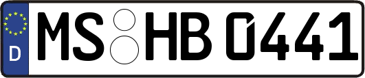 MS-HB0441
