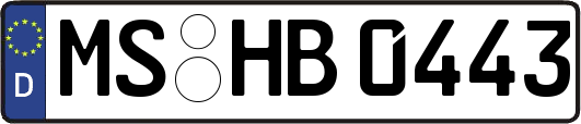 MS-HB0443