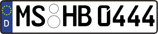 MS-HB0444