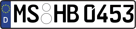MS-HB0453