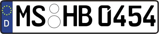 MS-HB0454