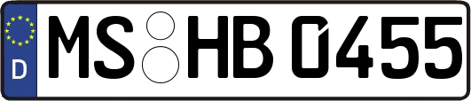 MS-HB0455
