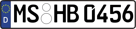 MS-HB0456