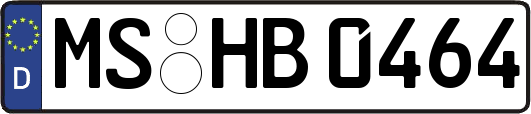 MS-HB0464