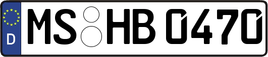MS-HB0470