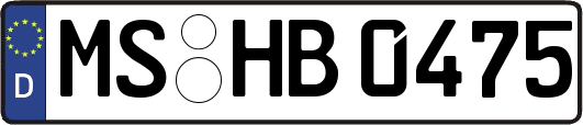 MS-HB0475