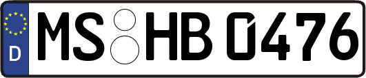 MS-HB0476