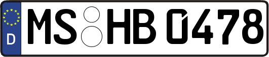 MS-HB0478