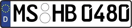MS-HB0480