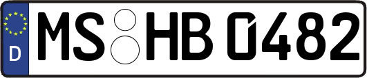 MS-HB0482