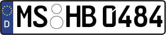 MS-HB0484