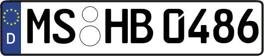MS-HB0486