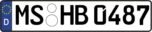 MS-HB0487
