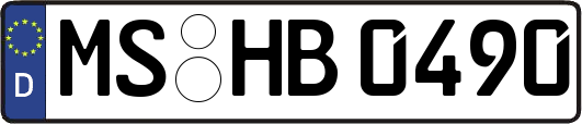MS-HB0490