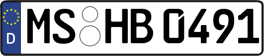 MS-HB0491