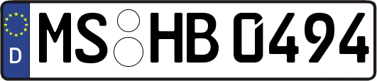 MS-HB0494