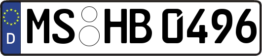 MS-HB0496