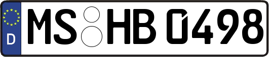 MS-HB0498