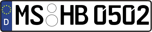 MS-HB0502