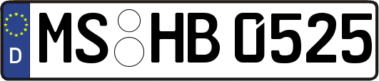 MS-HB0525