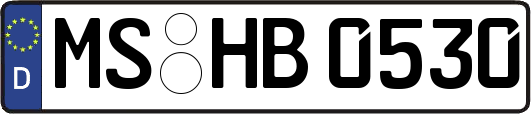 MS-HB0530
