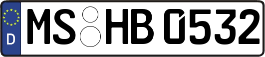 MS-HB0532