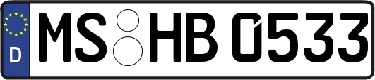 MS-HB0533