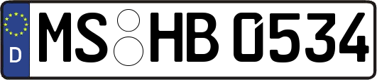 MS-HB0534