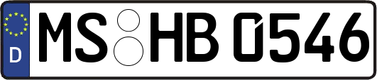 MS-HB0546
