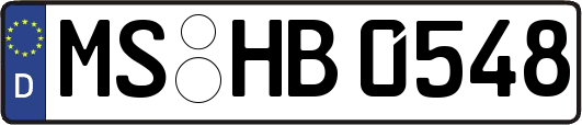 MS-HB0548