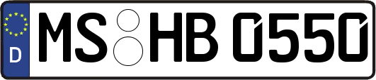 MS-HB0550