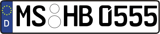 MS-HB0555