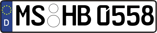 MS-HB0558