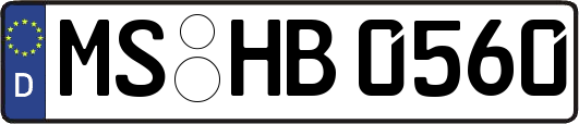 MS-HB0560