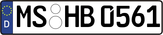 MS-HB0561