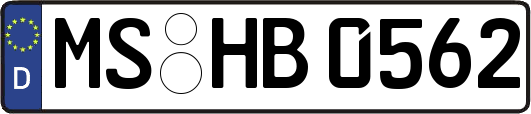 MS-HB0562